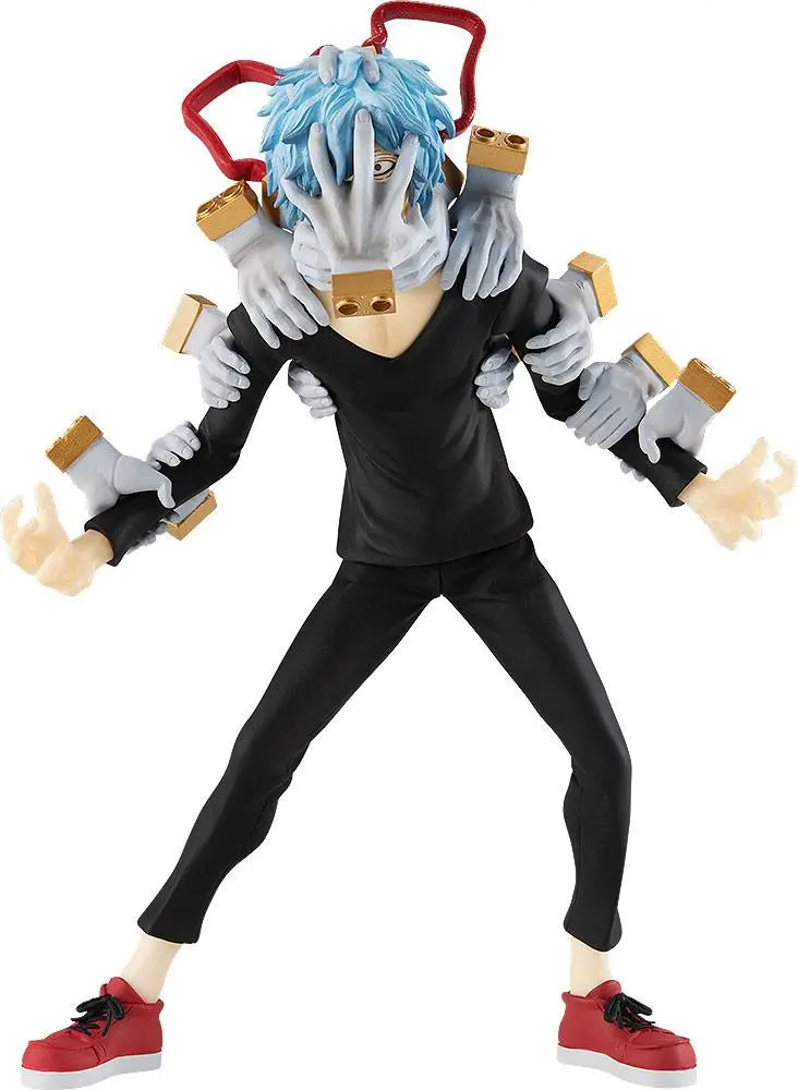 My Hero Academia Pop Up Parade PVC soška Tomura Shigaraki 17 cm produktová fotografia