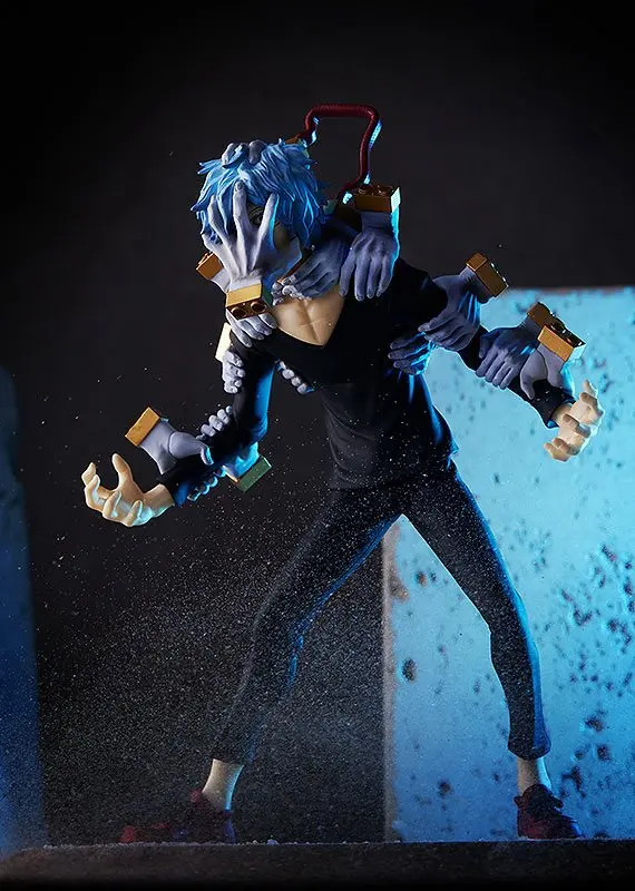 My Hero Academia Pop Up Parade PVC soška Tomura Shigaraki 17 cm produktová fotografia