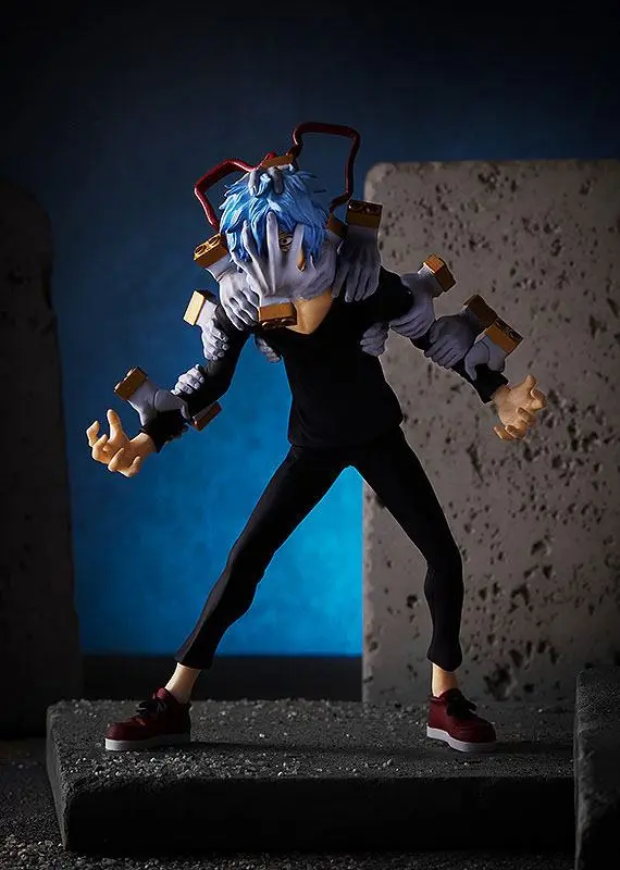 My Hero Academia Pop Up Parade PVC soška Tomura Shigaraki 17 cm produktová fotografia