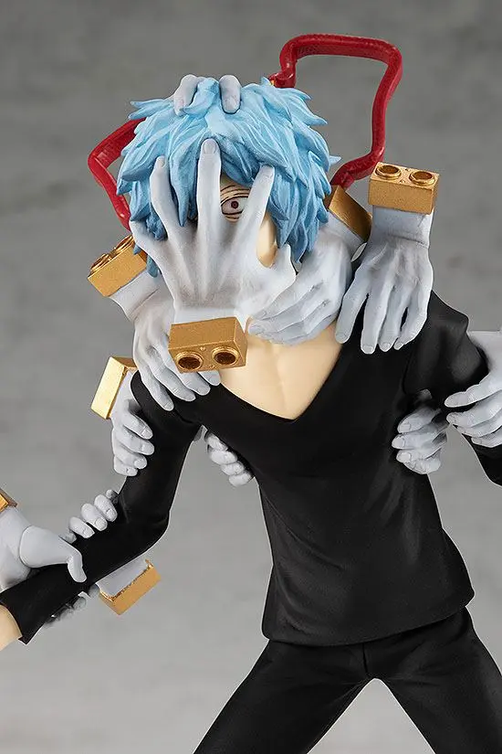 My Hero Academia Pop Up Parade PVC soška Tomura Shigaraki 17 cm produktová fotografia