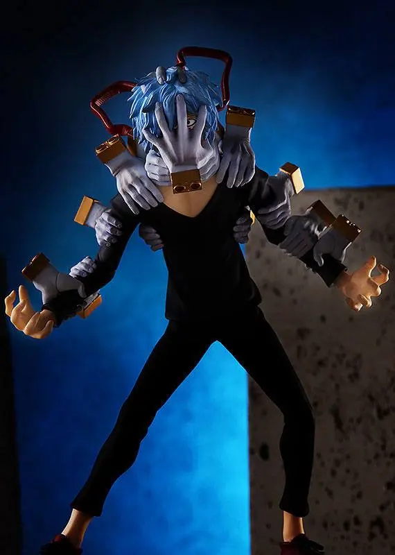 My Hero Academia Pop Up Parade PVC soška Tomura Shigaraki 17 cm produktová fotografia
