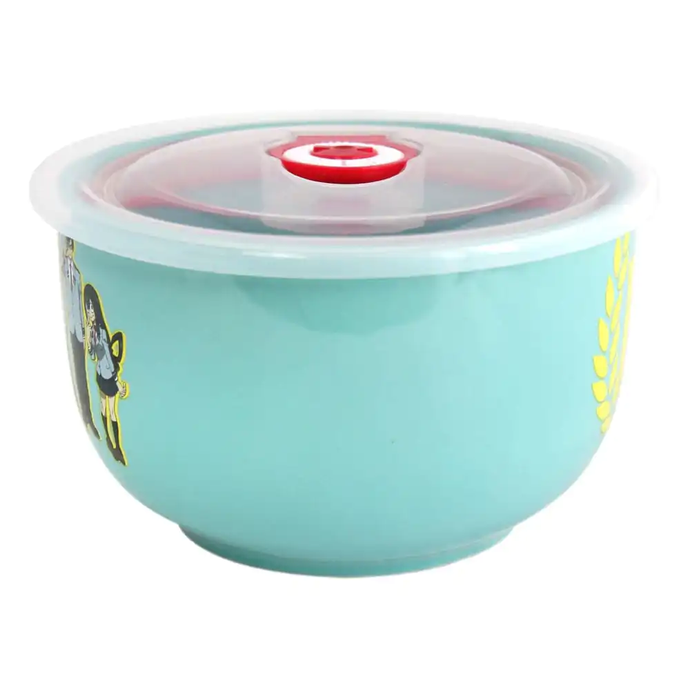 My Hero Academia miska na ramen s vrchnákom a rúčkou UA 532 ml produktová fotografia