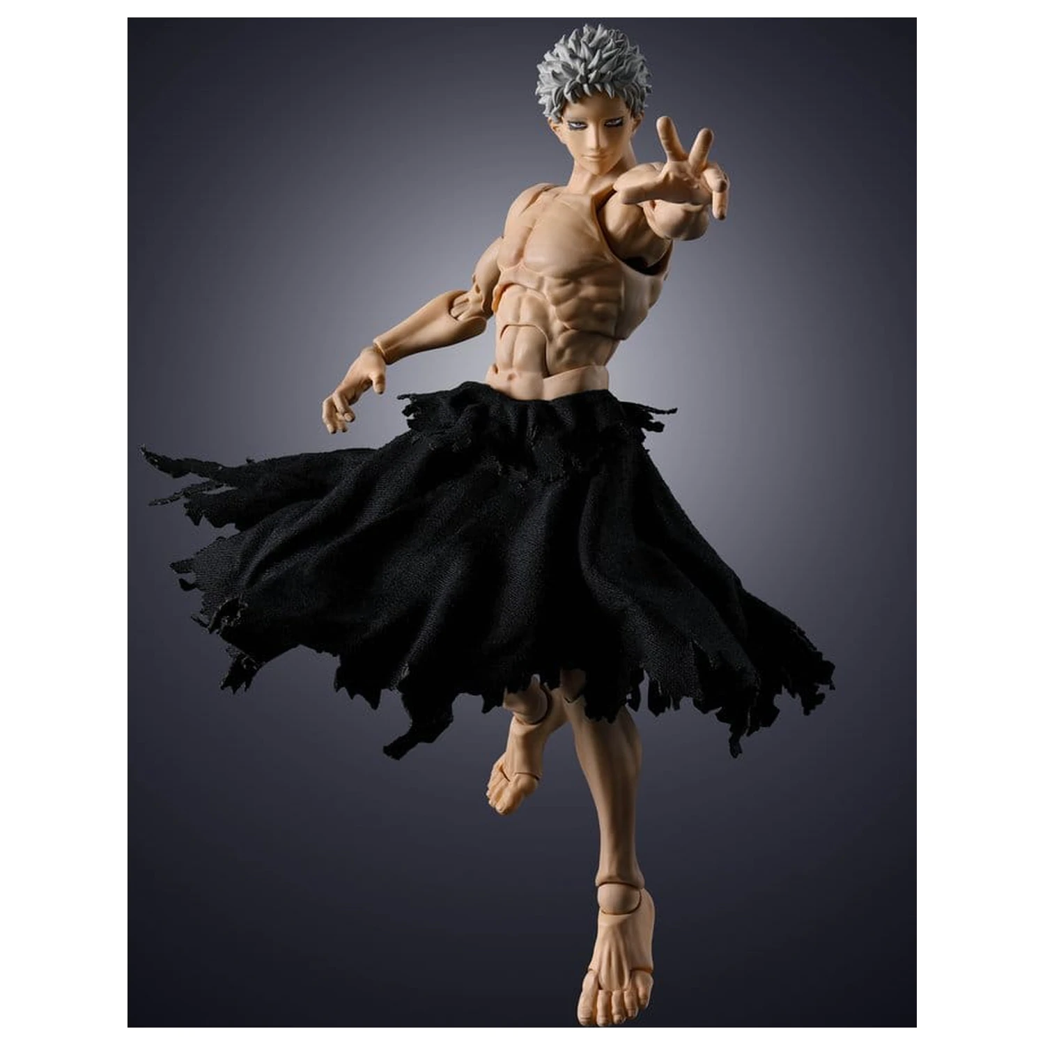 My Hero Academia S.H.Figuarts akčná figúrka All For One -Final Battle set- 16 cm produktová fotografia