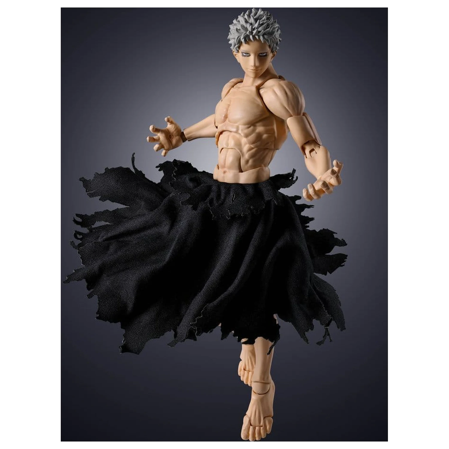My Hero Academia S.H.Figuarts akčná figúrka All For One -Final Battle set- 16 cm produktová fotografia