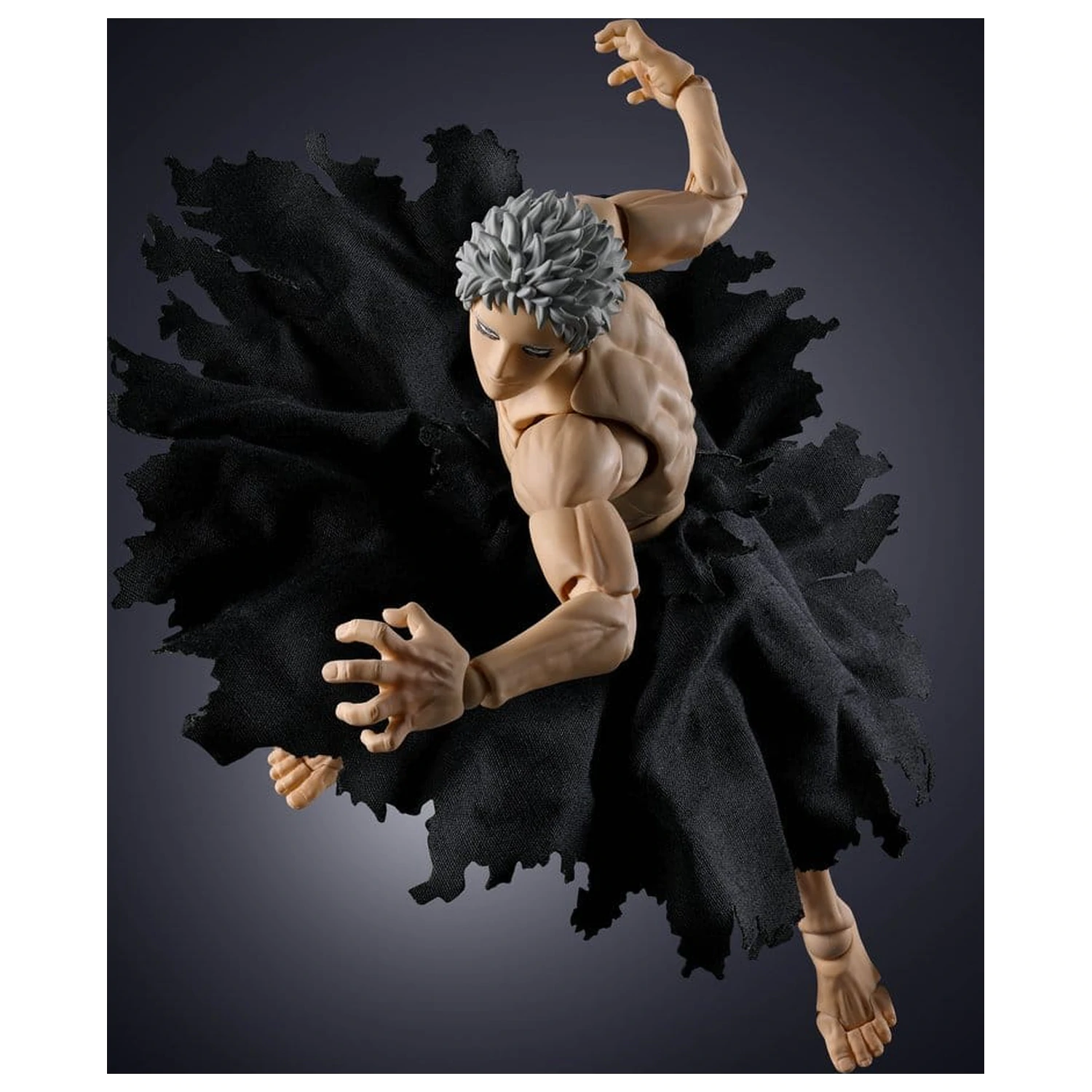 My Hero Academia S.H.Figuarts akčná figúrka All For One -Final Battle set- 16 cm produktová fotografia