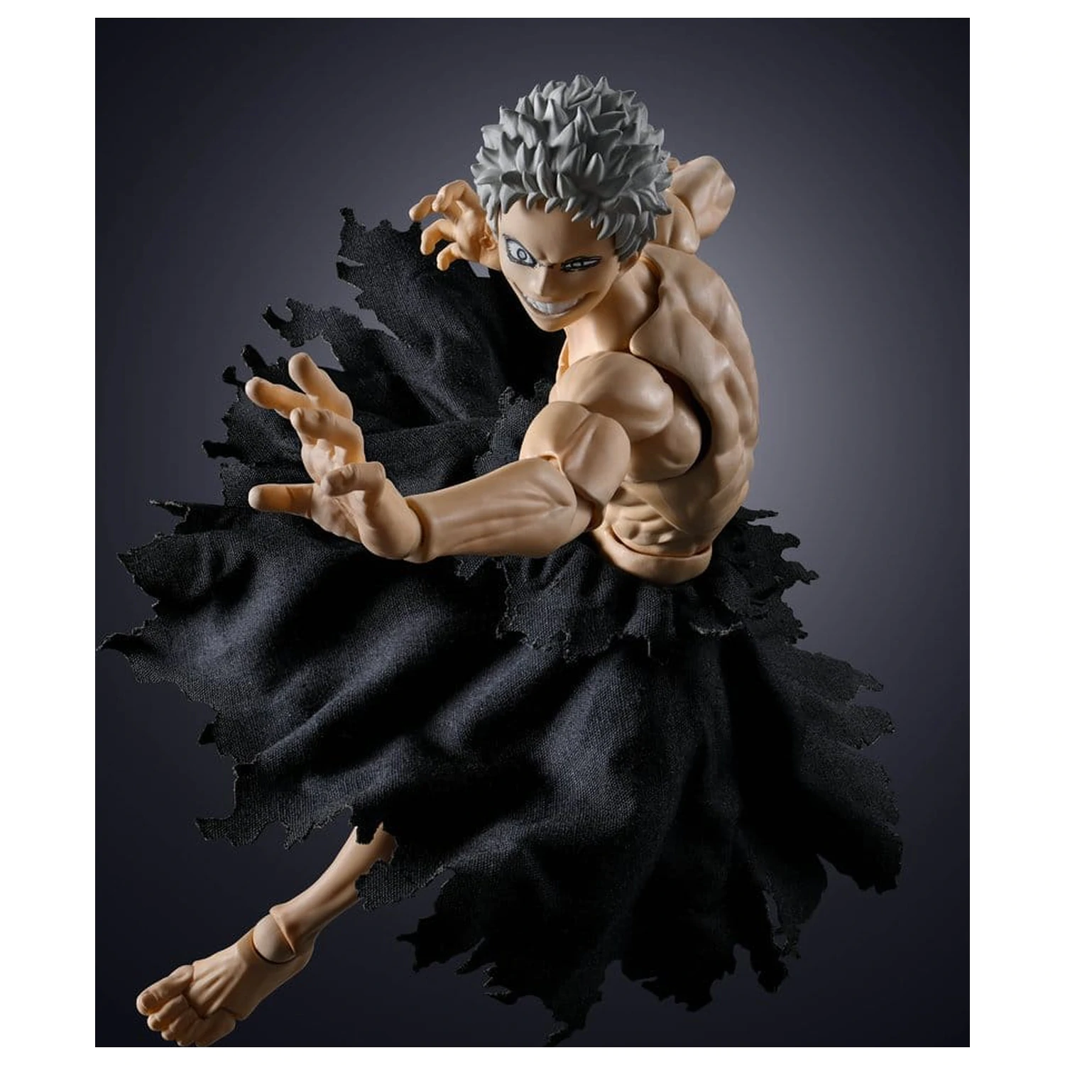 My Hero Academia S.H.Figuarts akčná figúrka All For One -Final Battle set- 16 cm produktová fotografia