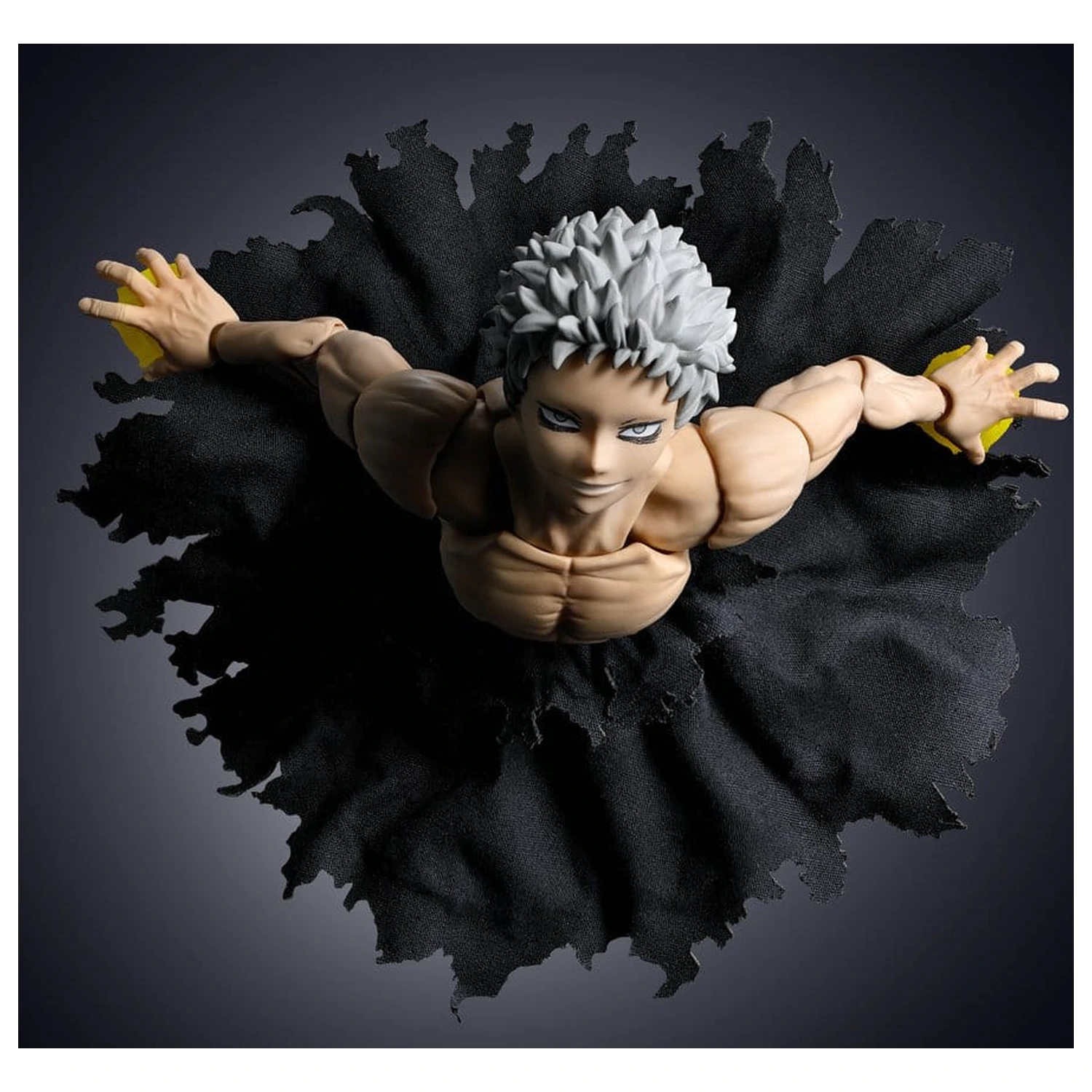 My Hero Academia S.H.Figuarts akčná figúrka All For One -Final Battle set- 16 cm produktová fotografia