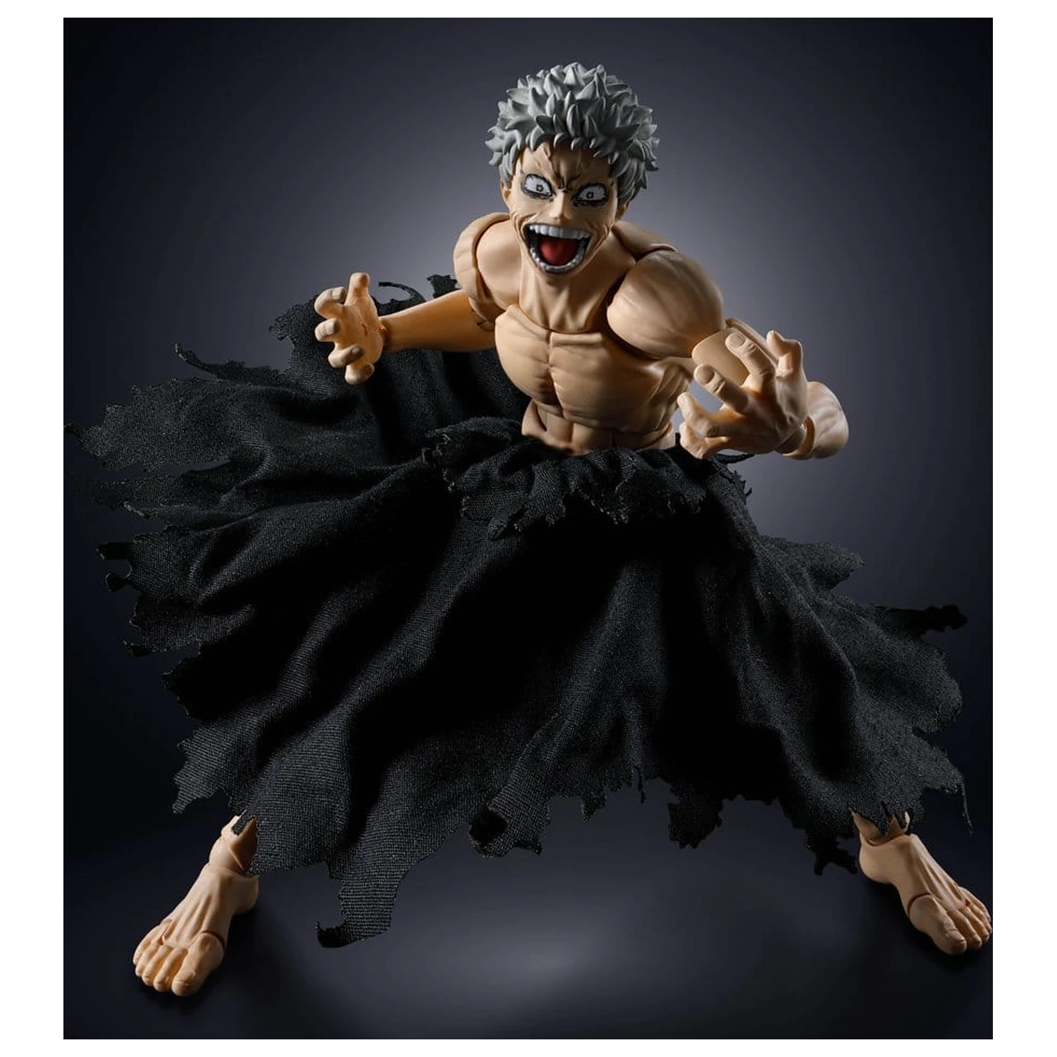 My Hero Academia S.H.Figuarts akčná figúrka All For One -Final Battle set- 16 cm produktová fotografia