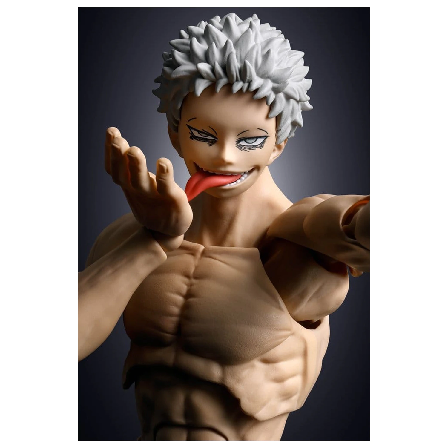 My Hero Academia S.H.Figuarts akčná figúrka All For One -Final Battle set- 16 cm produktová fotografia