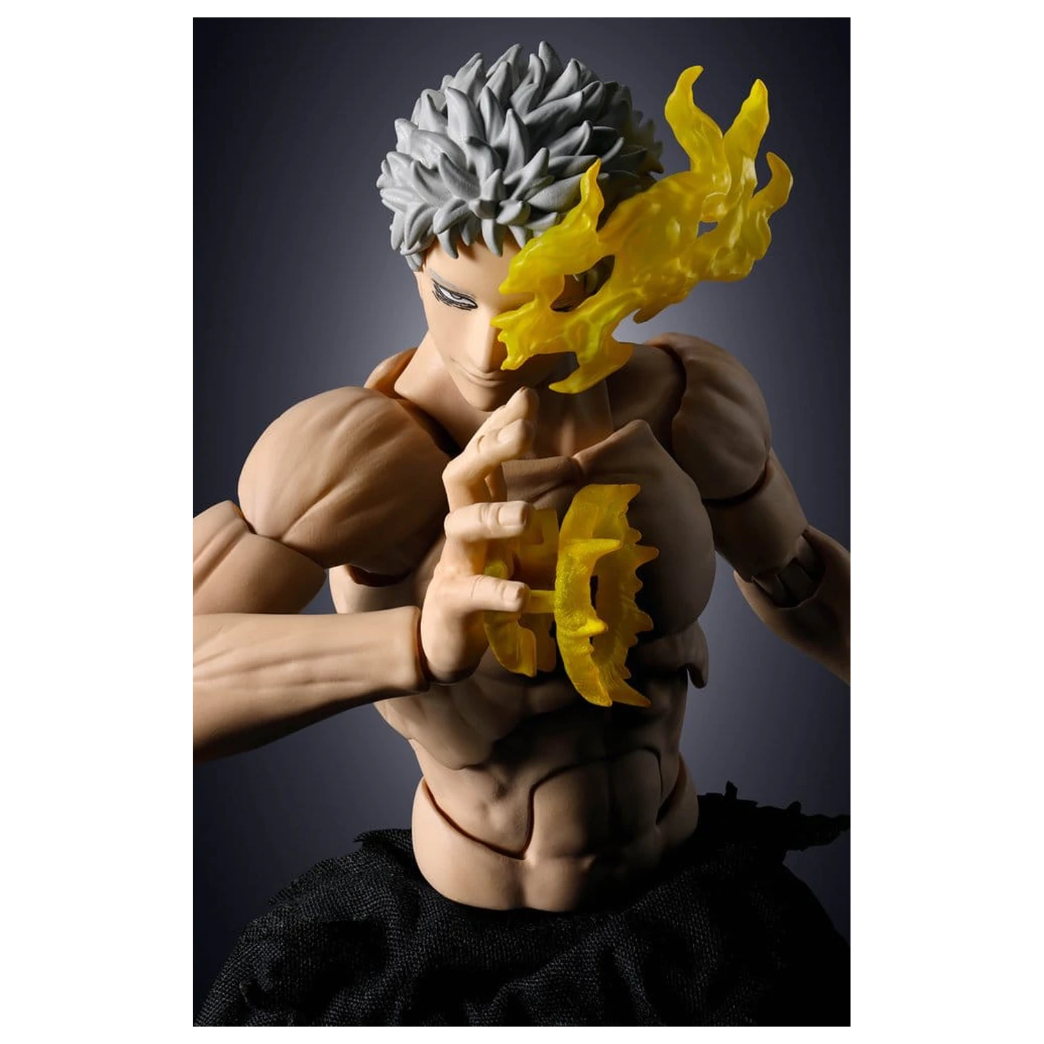 My Hero Academia S.H.Figuarts akčná figúrka All For One -Final Battle set- 16 cm produktová fotografia