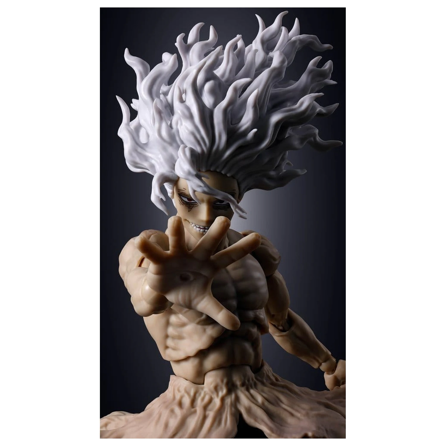 My Hero Academia S.H.Figuarts akčná figúrka All For One -Final Battle set- 16 cm produktová fotografia