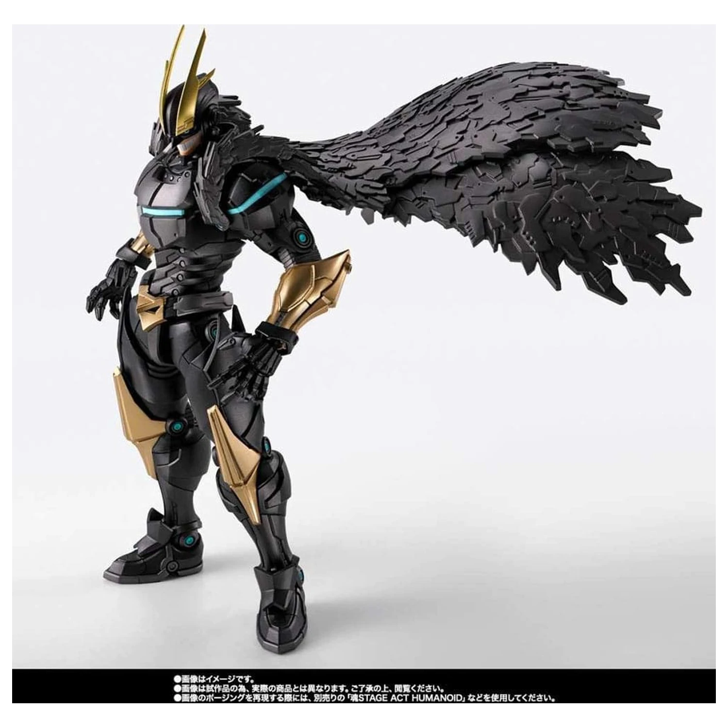 My Hero Academia S.H. Figuarts Akčná figúrka Armored All Might 20 cm produktová fotografia