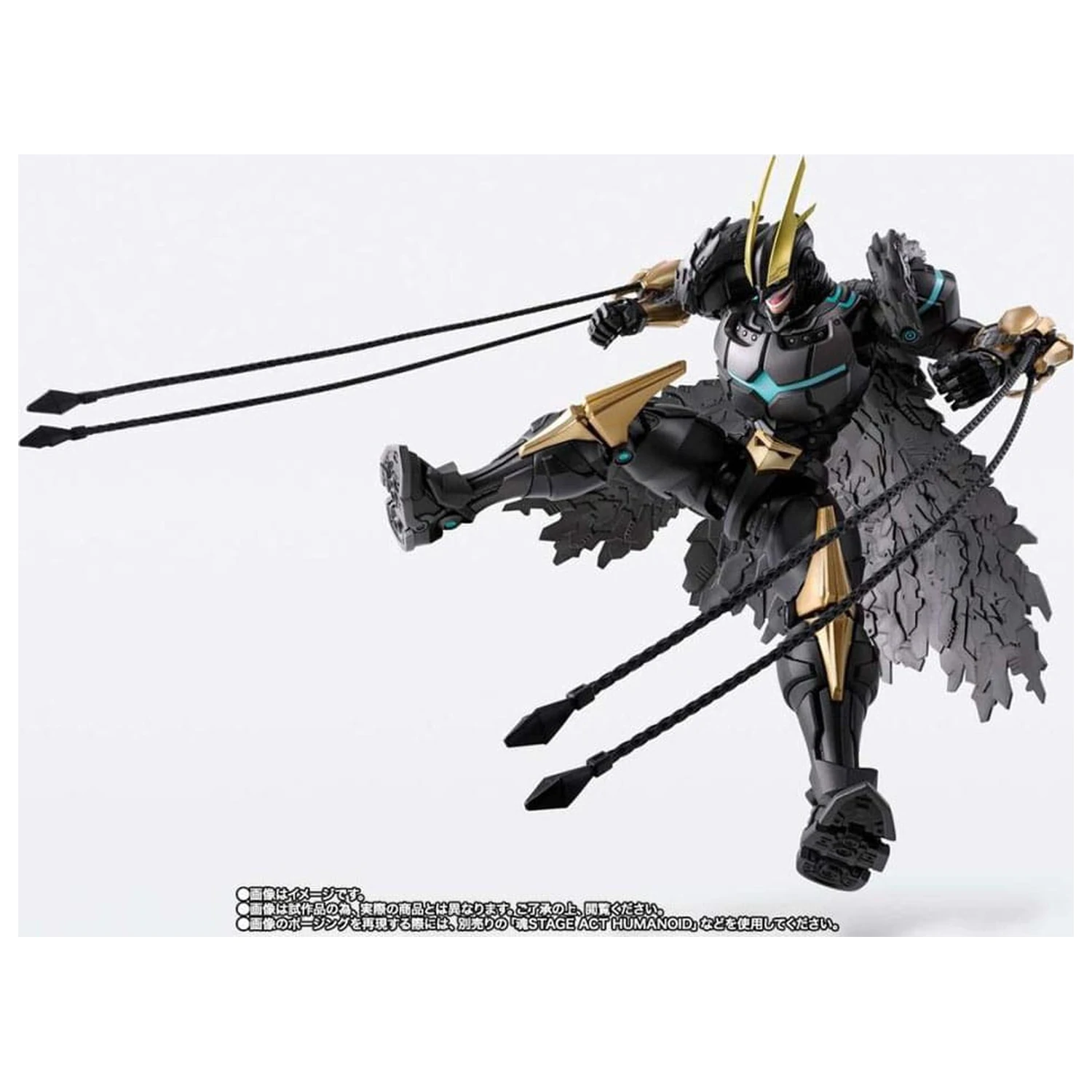 My Hero Academia S.H. Figuarts Akčná figúrka Armored All Might 20 cm produktová fotografia