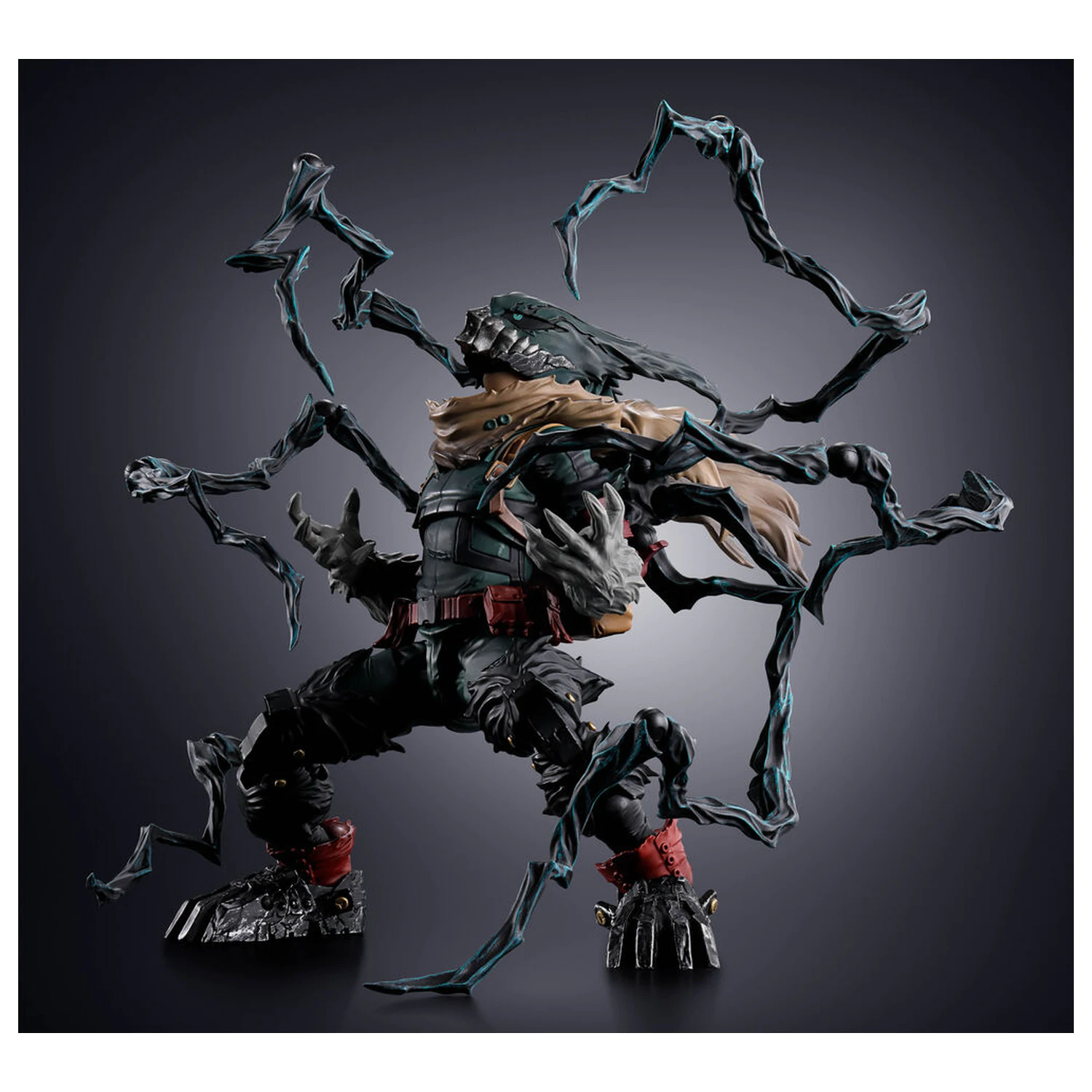 My Hero Academia S.H.Figuarts akčná figúrka Dark Deku 14 cm produktová fotografia