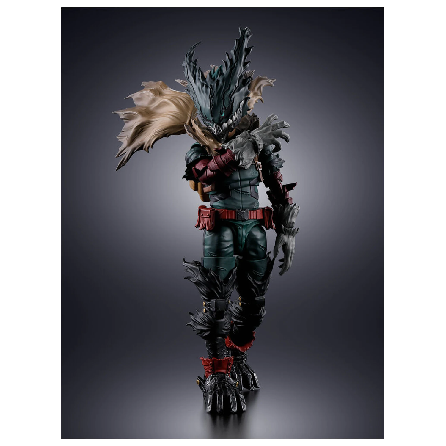 My Hero Academia S.H.Figuarts akčná figúrka Dark Deku 14 cm produktová fotografia