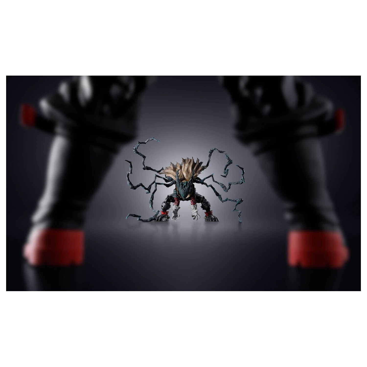 My Hero Academia S.H.Figuarts akčná figúrka Dark Deku 14 cm produktová fotografia