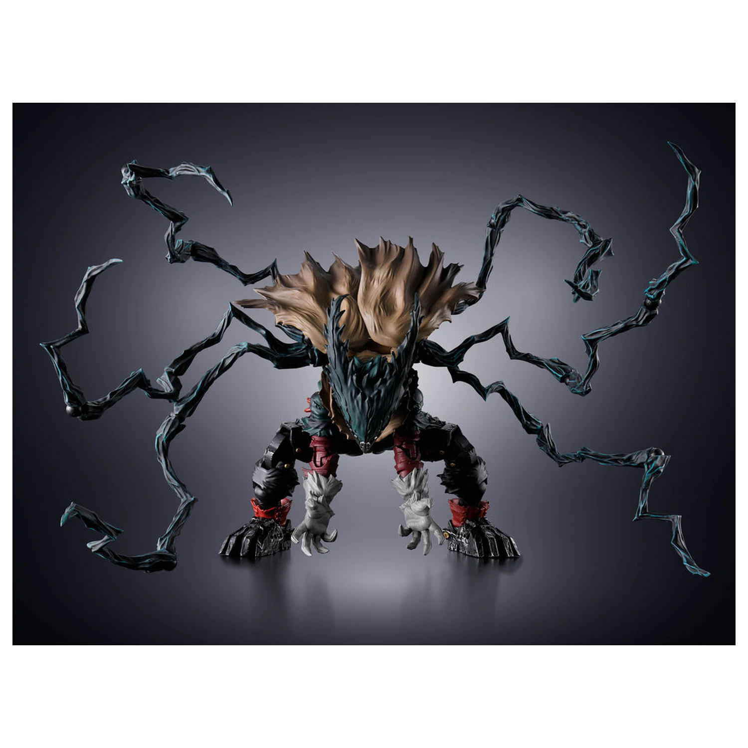 My Hero Academia S.H.Figuarts akčná figúrka Dark Deku 14 cm produktová fotografia
