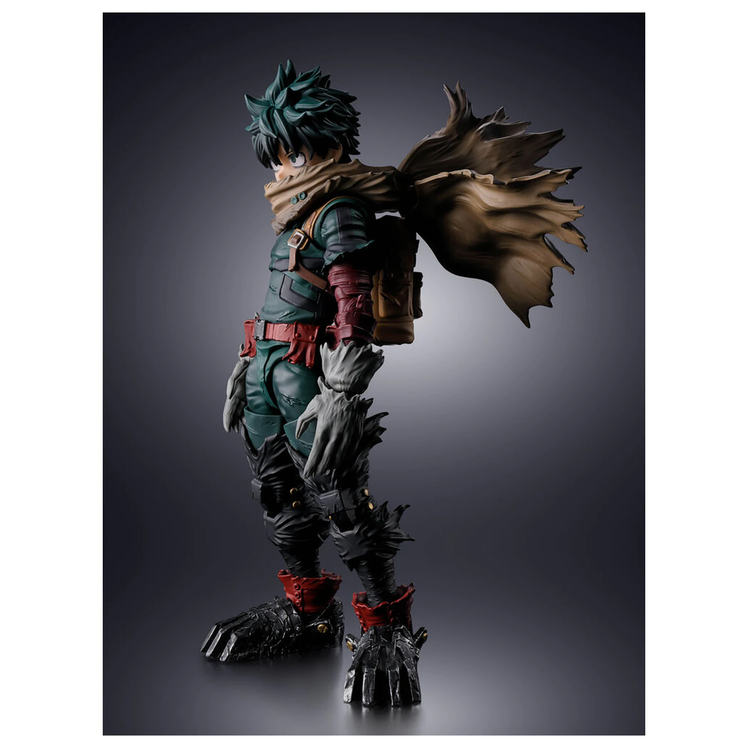 My Hero Academia S.H.Figuarts akčná figúrka Dark Deku 14 cm produktová fotografia
