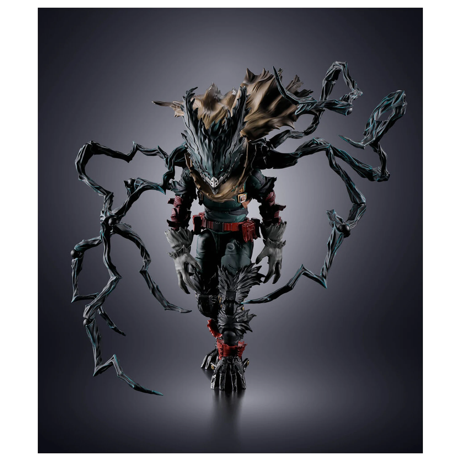 My Hero Academia S.H.Figuarts akčná figúrka Dark Deku 14 cm produktová fotografia