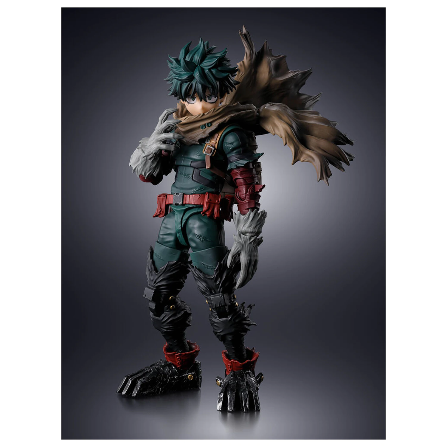 My Hero Academia S.H.Figuarts akčná figúrka Dark Deku 14 cm produktová fotografia