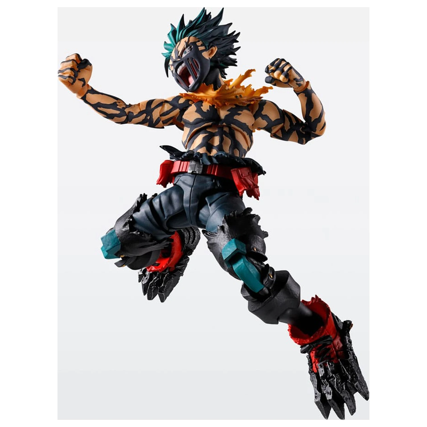 My Hero Academia S.H. Figuarts akčná figúrka Deku Overlay 14 cm produktová fotografia