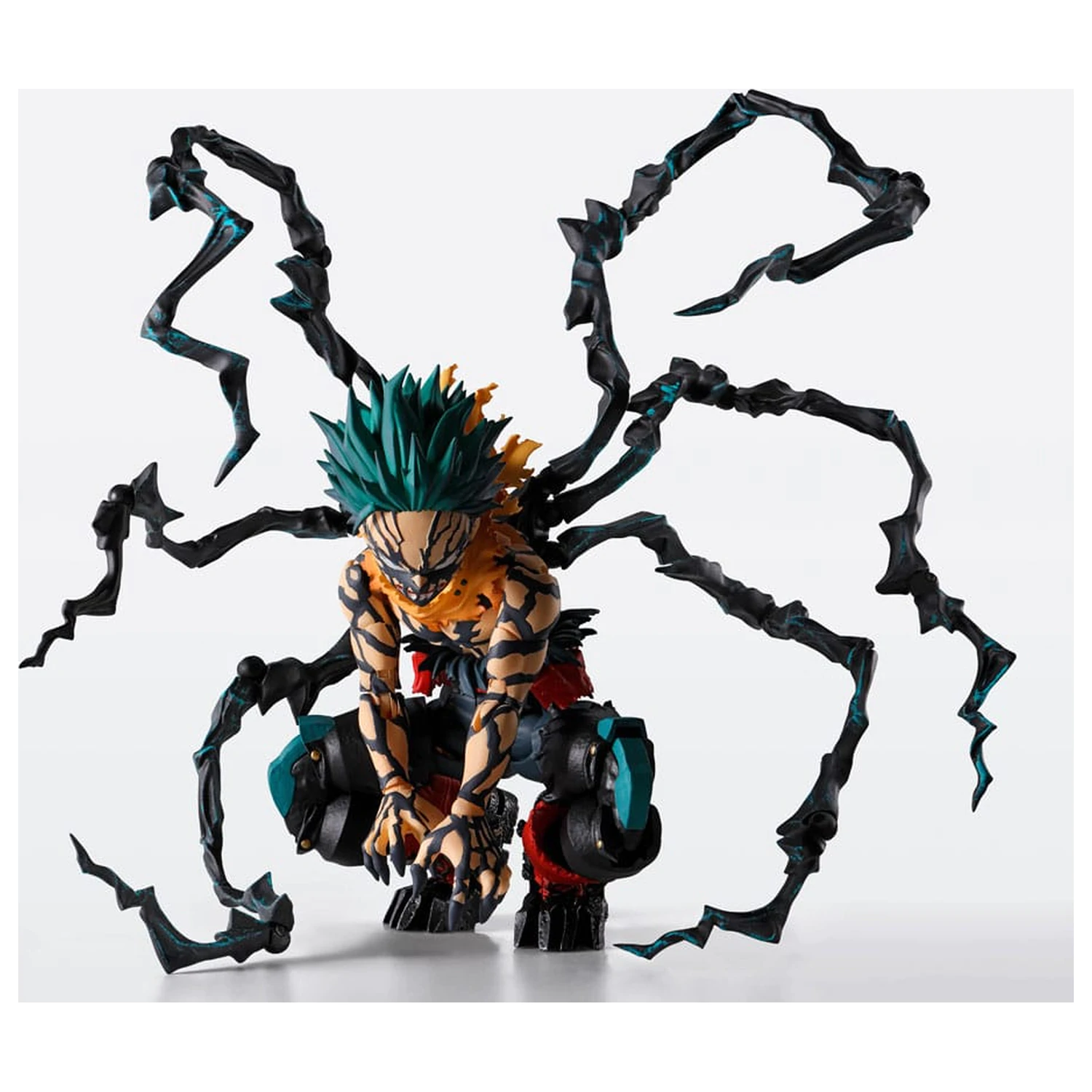 My Hero Academia S.H. Figuarts akčná figúrka Deku Overlay 14 cm produktová fotografia