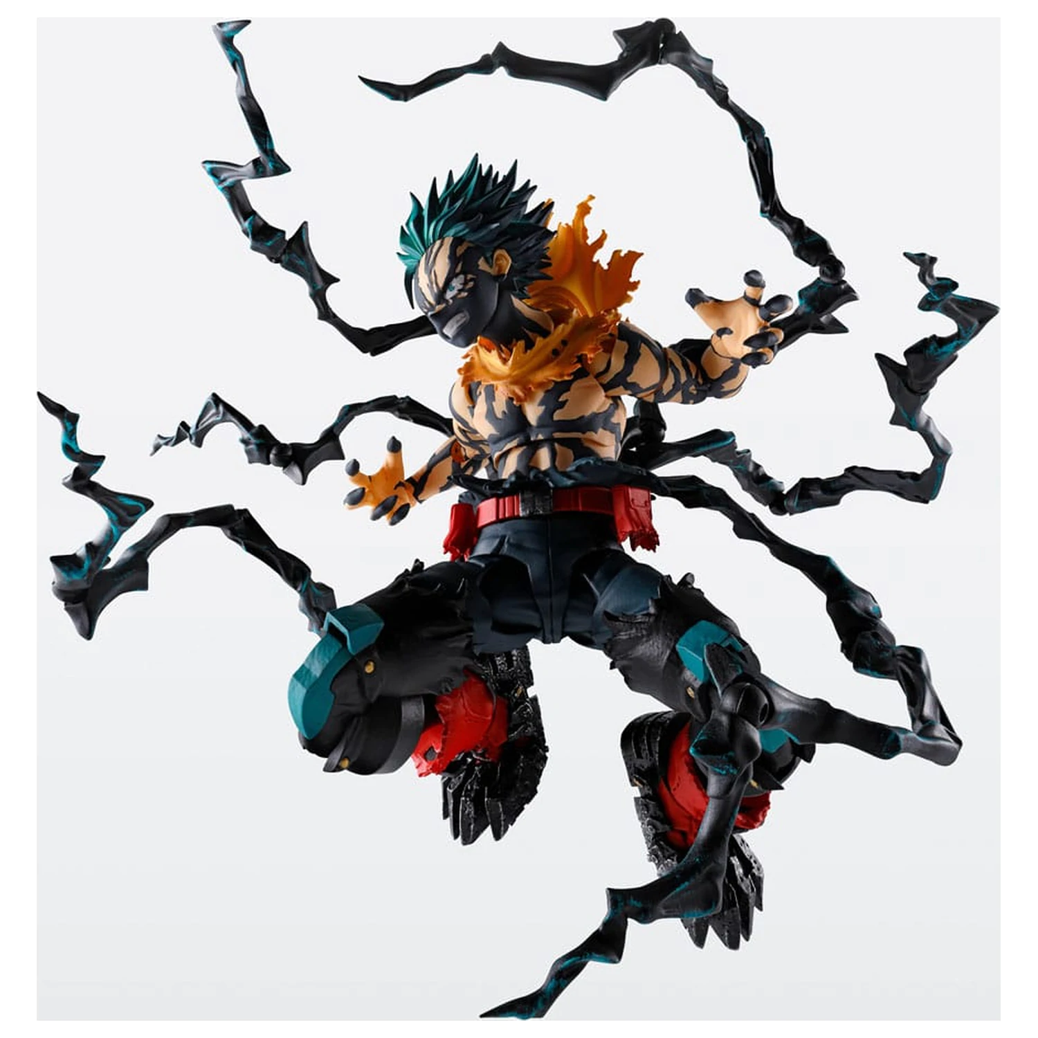 My Hero Academia S.H. Figuarts akčná figúrka Deku Overlay 14 cm produktová fotografia