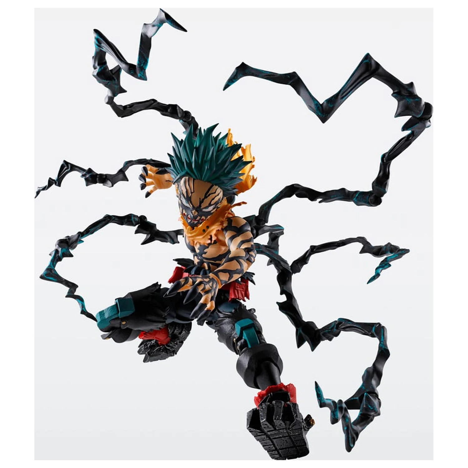 My Hero Academia S.H. Figuarts akčná figúrka Deku Overlay 14 cm produktová fotografia