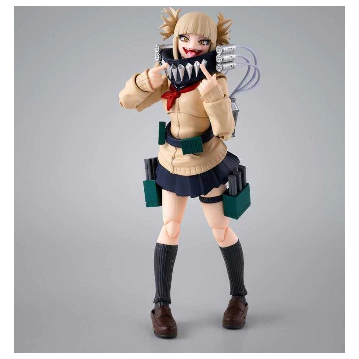 My Hero Academia S.H. Figuarts Akčná figúrka Himiko Toga 13 cm produktová fotografia