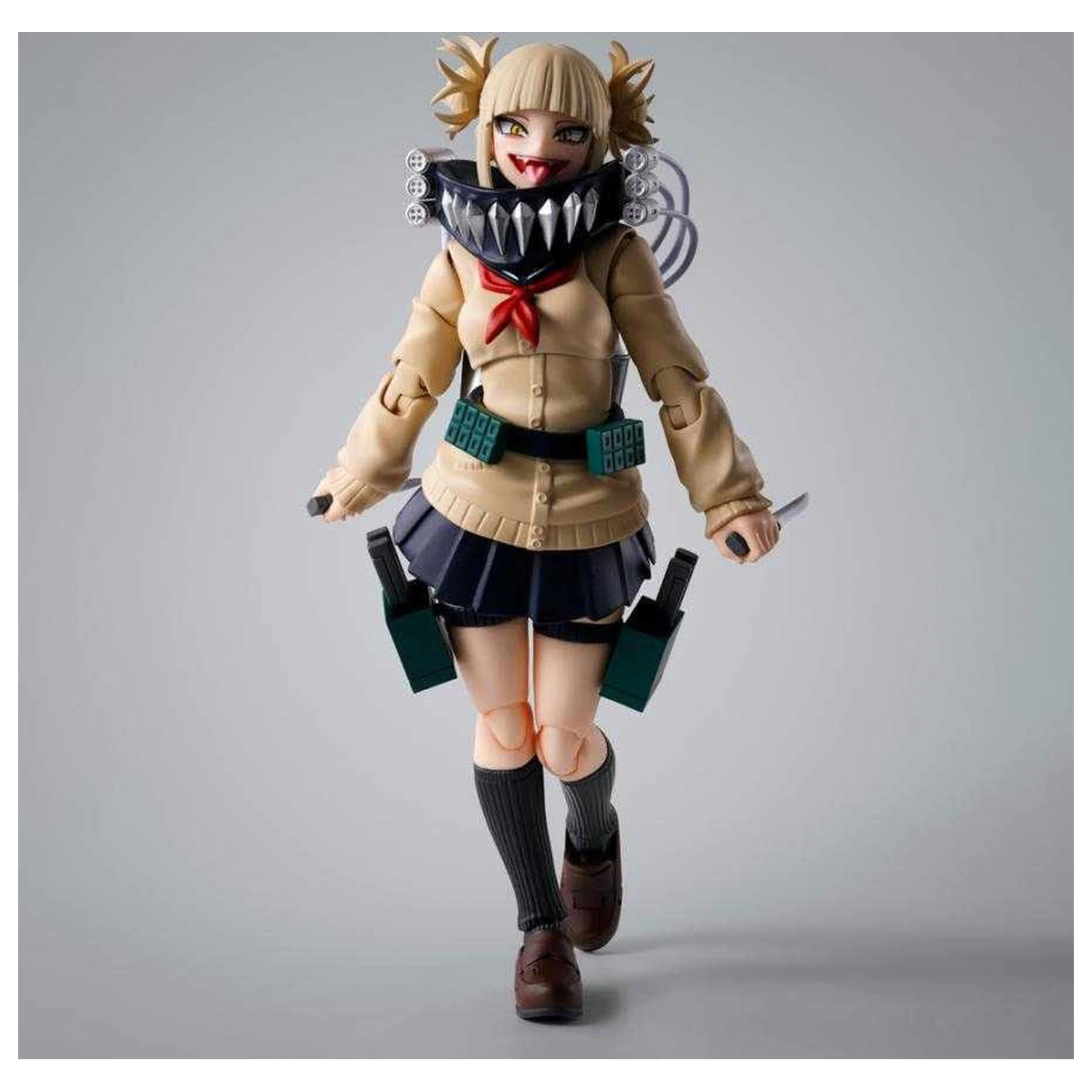 My Hero Academia S.H. Figuarts Akčná figúrka Himiko Toga 13 cm produktová fotografia