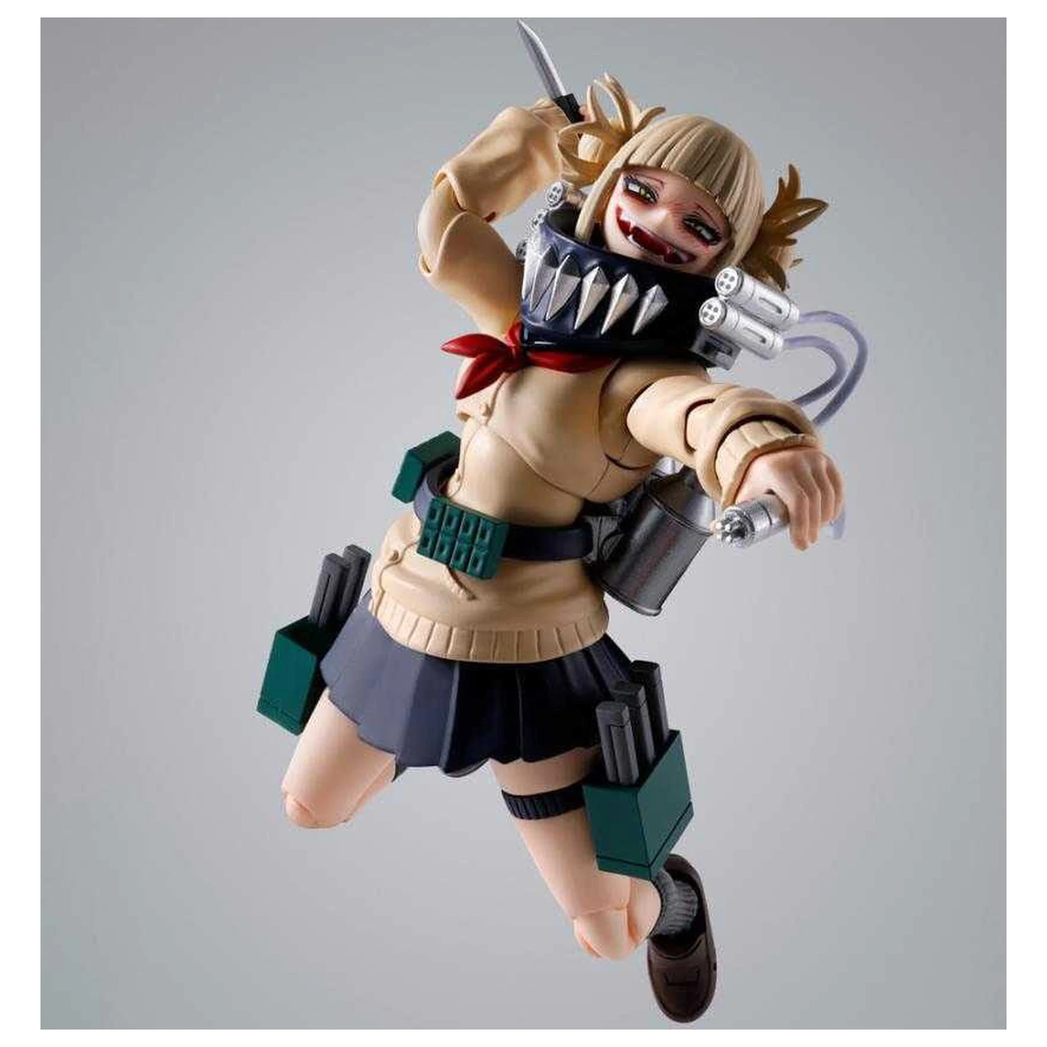 My Hero Academia S.H. Figuarts Akčná figúrka Himiko Toga 13 cm produktová fotografia