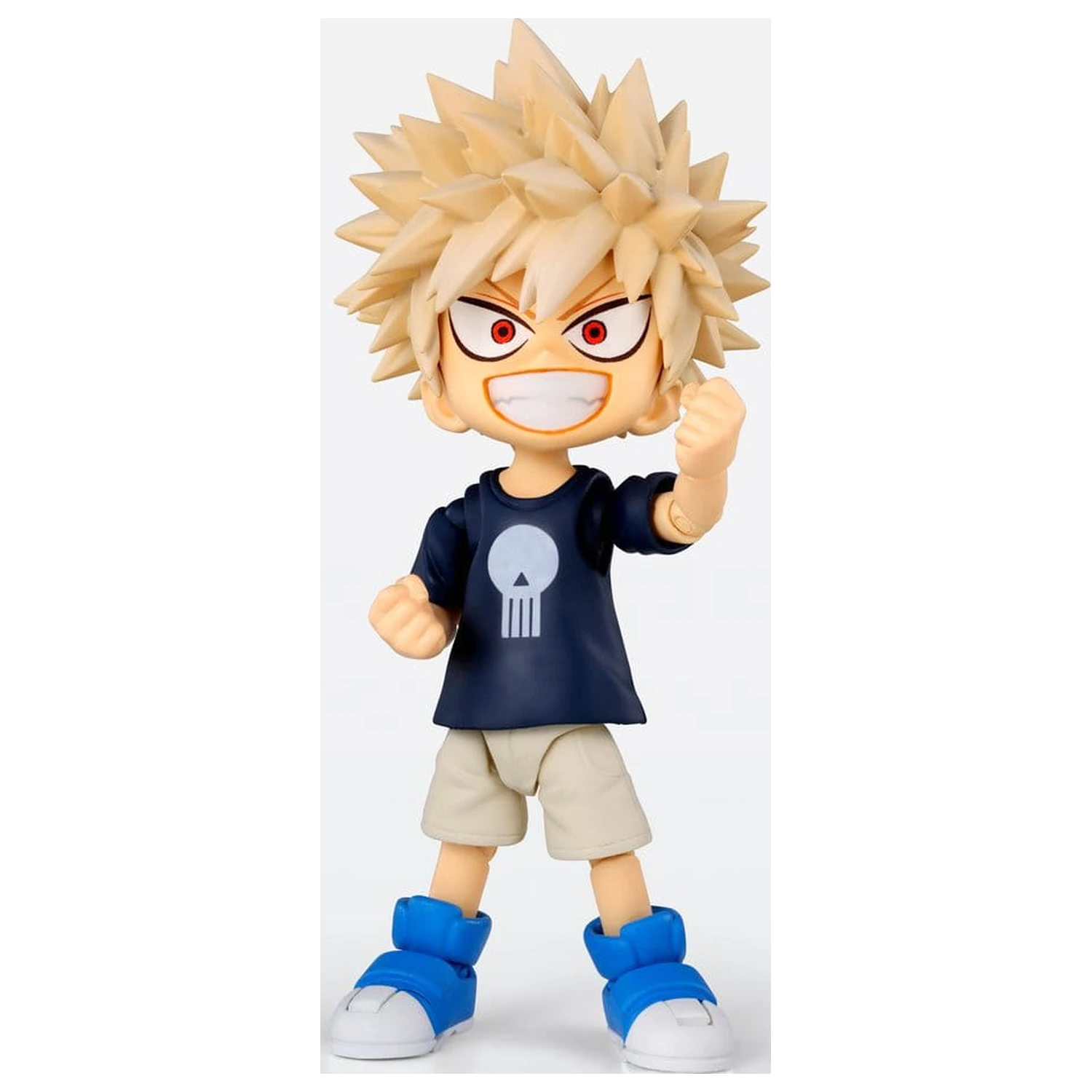 My Hero Academia S.H.Figuarts Akčná figúrka Izuku Midoriya & Katsuki Bakugo -Childhood Set- 9 cm produktová fotografia