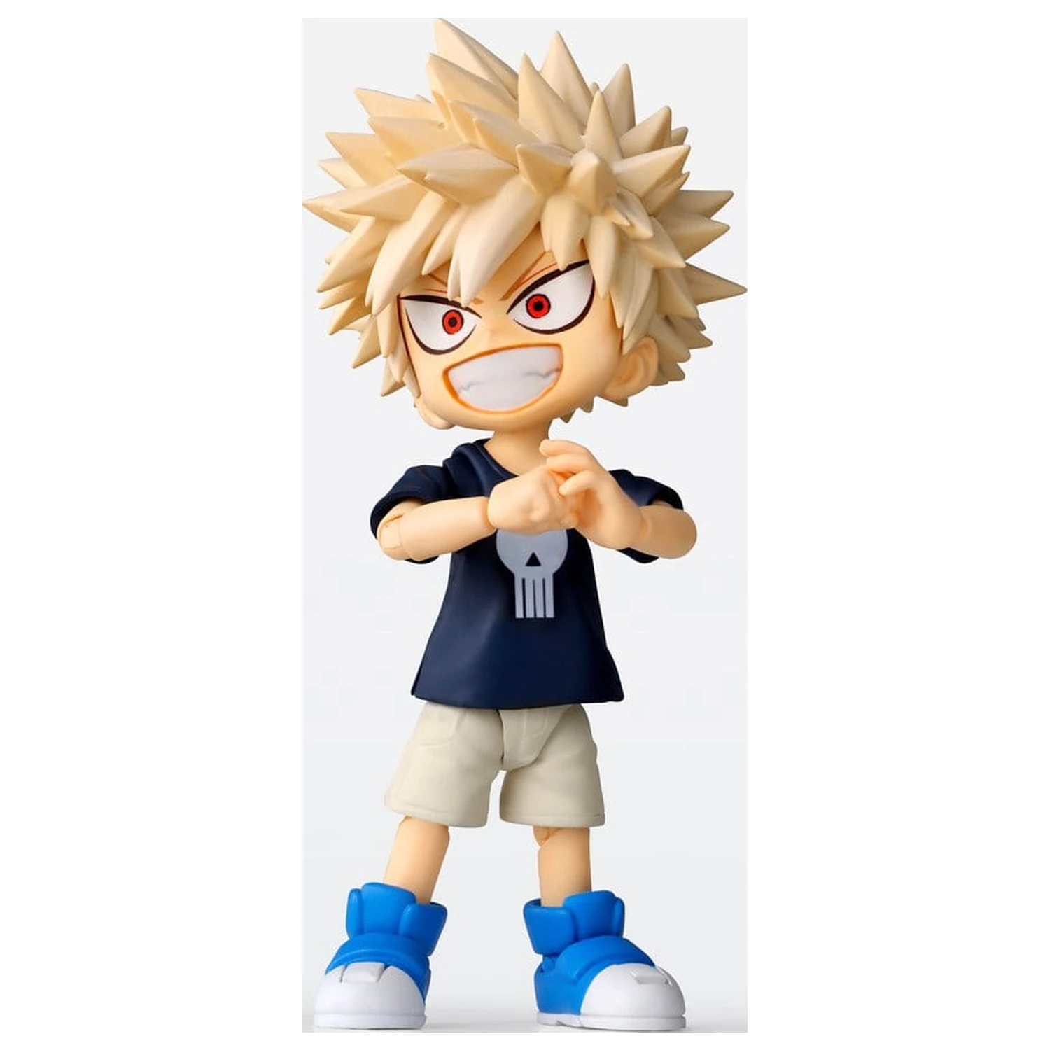 My Hero Academia S.H.Figuarts Akčná figúrka Izuku Midoriya & Katsuki Bakugo -Childhood Set- 9 cm produktová fotografia