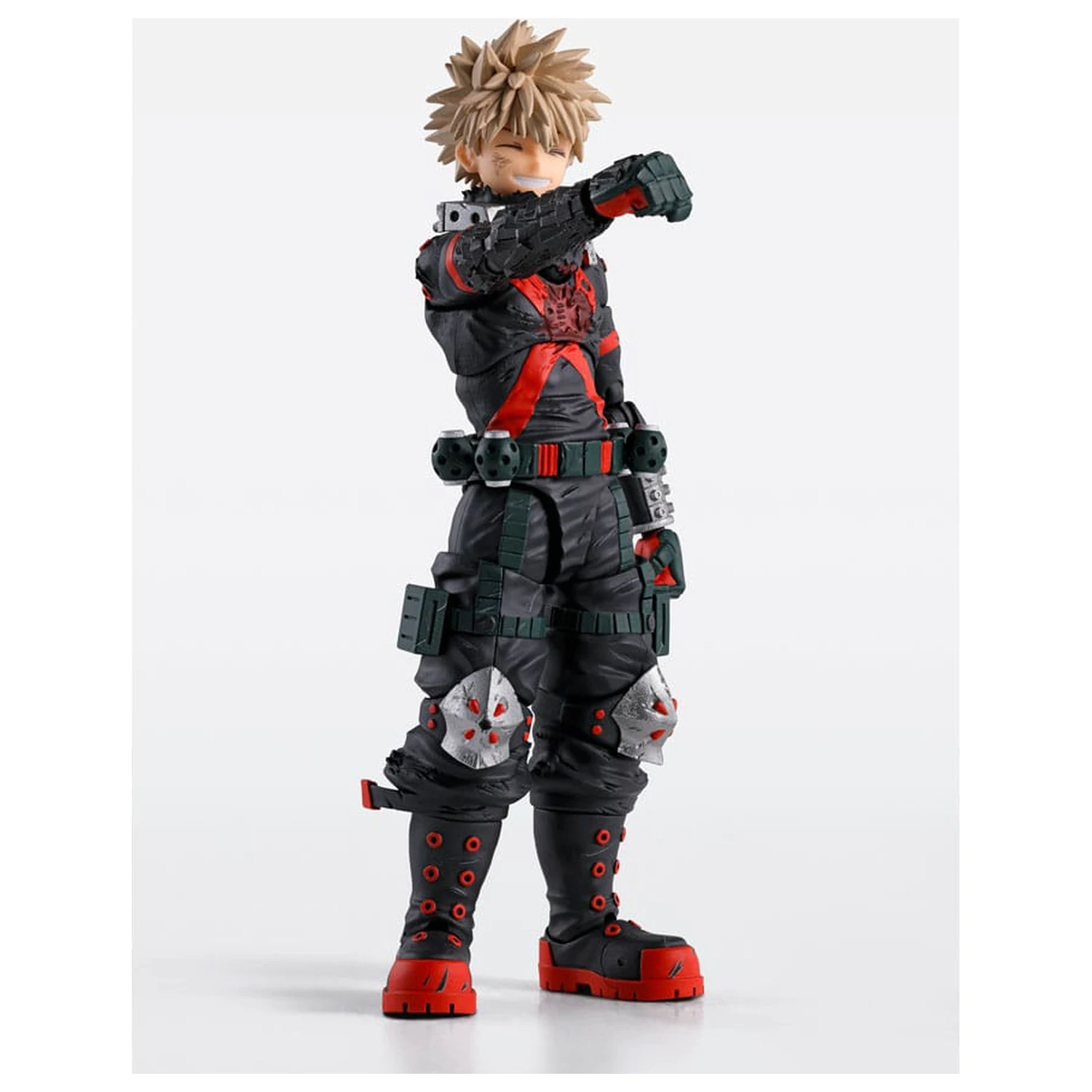 My Hero Academia S.H. Figuarts Akčná figúrka Katsuki Bakugo (The Beginning) 15 cm produktová fotografia