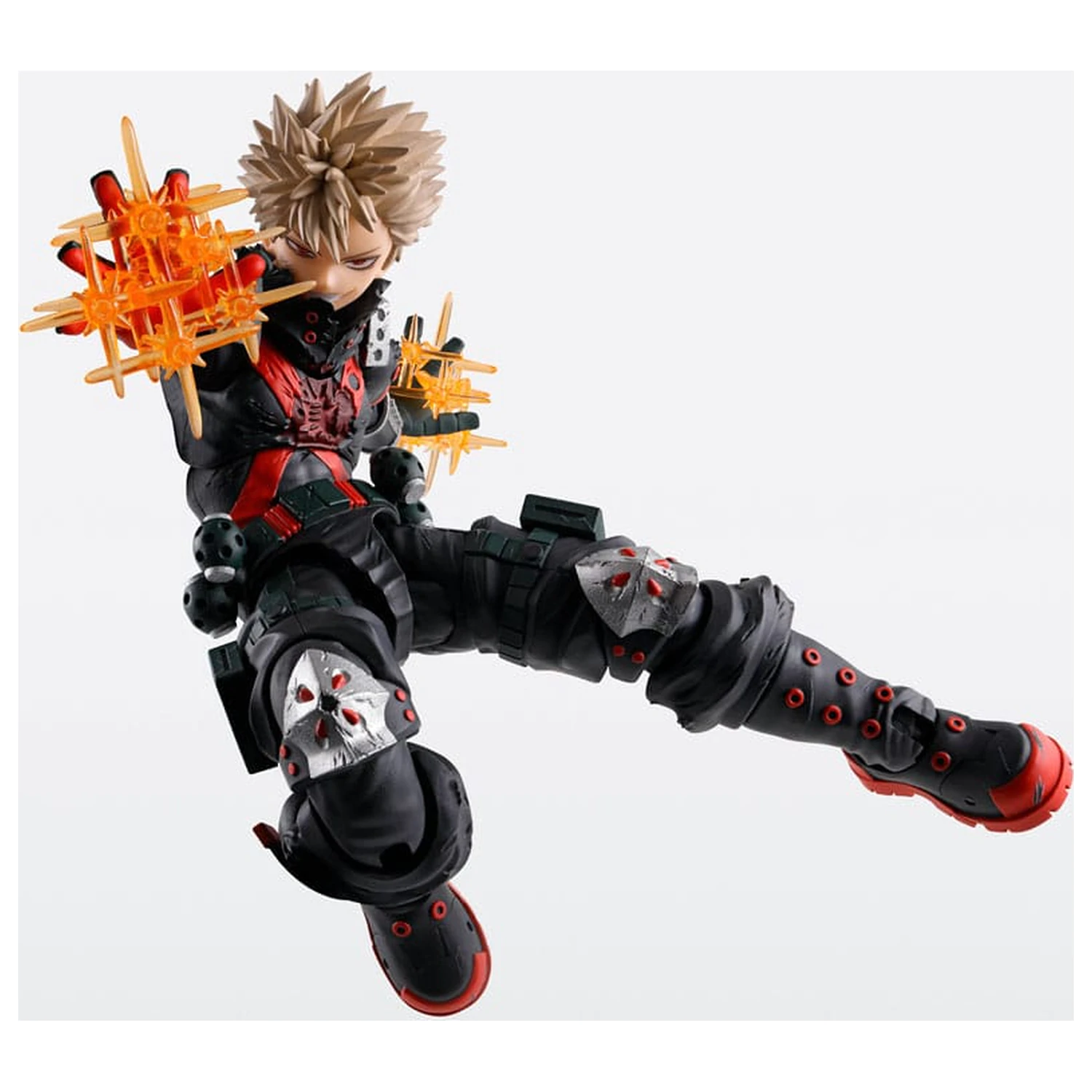 My Hero Academia S.H. Figuarts Akčná figúrka Katsuki Bakugo (The Beginning) 15 cm produktová fotografia