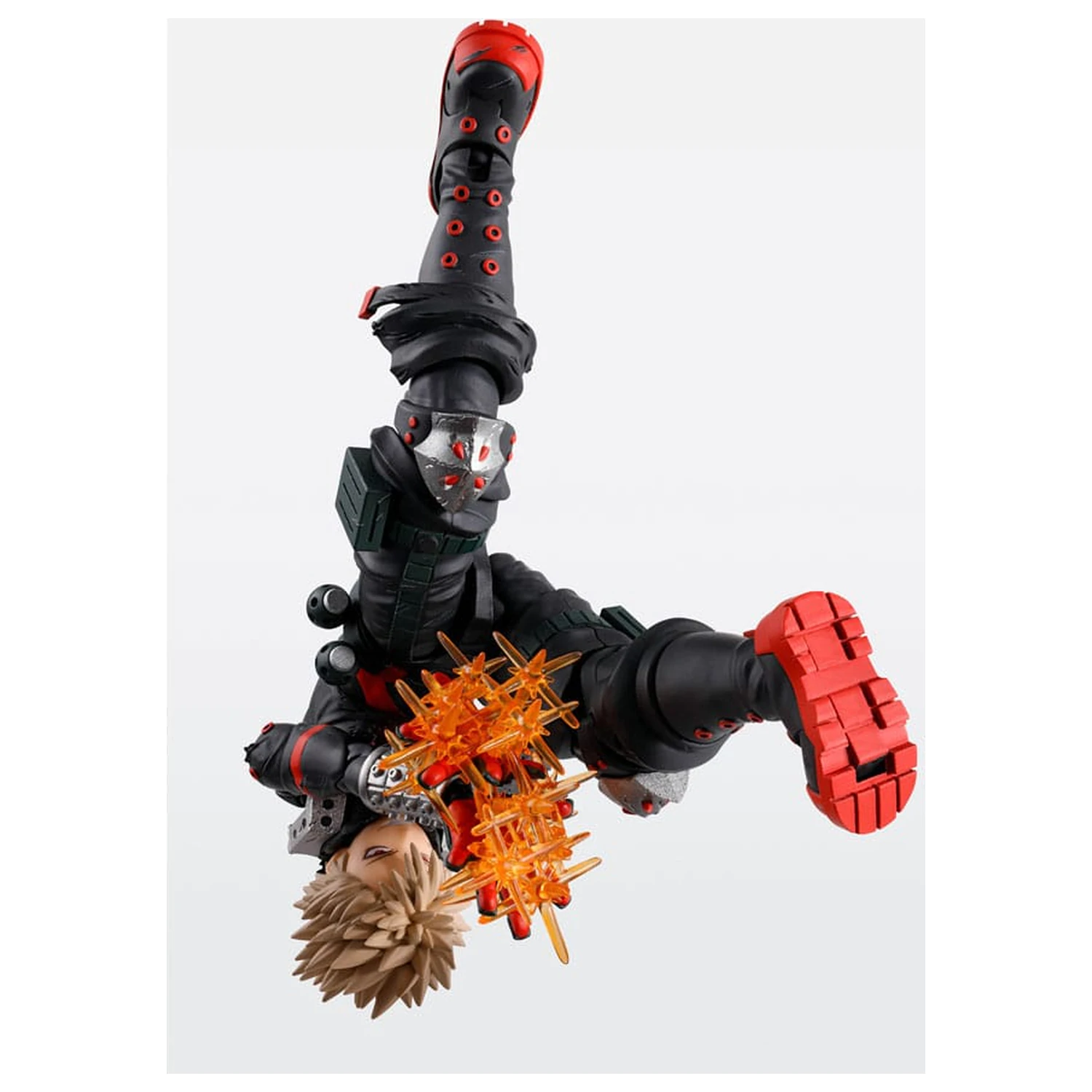 My Hero Academia S.H. Figuarts Akčná figúrka Katsuki Bakugo (The Beginning) 15 cm produktová fotografia