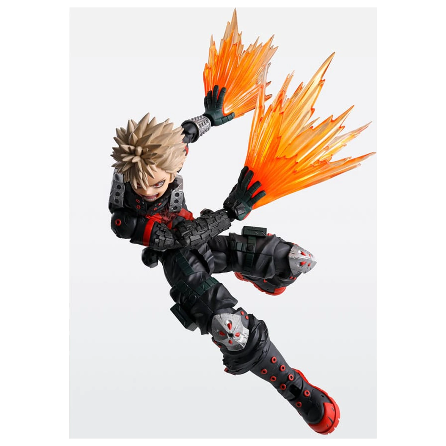 My Hero Academia S.H. Figuarts Akčná figúrka Katsuki Bakugo (The Beginning) 15 cm produktová fotografia