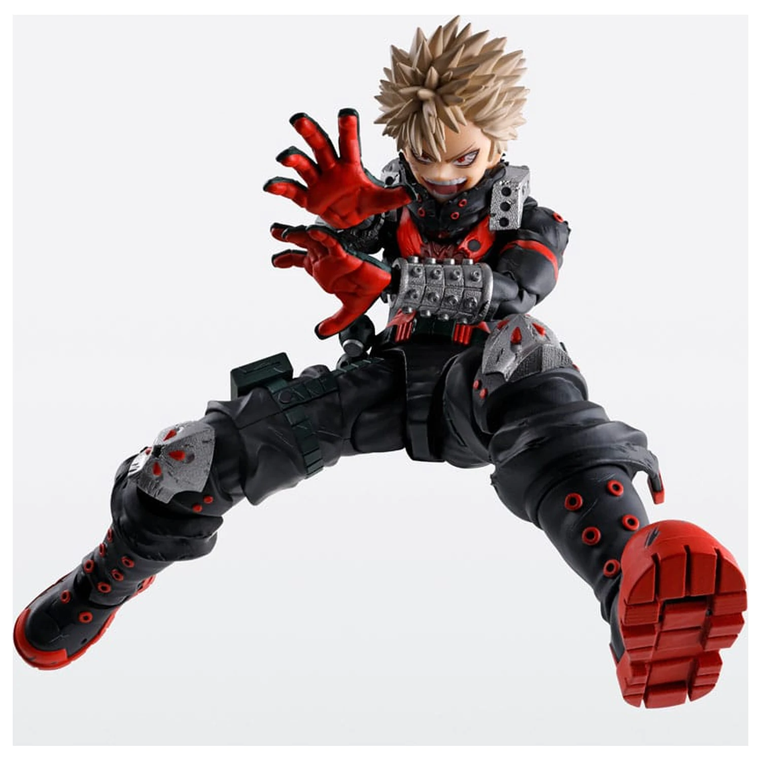 My Hero Academia S.H. Figuarts Akčná figúrka Katsuki Bakugo (The Beginning) 15 cm produktová fotografia