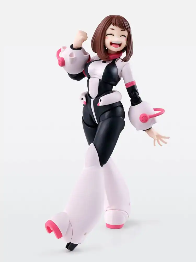 My Hero Academia S.H. Figuarts Akčná figúrka Ochaco Uraraka 13 cm produktová fotografia