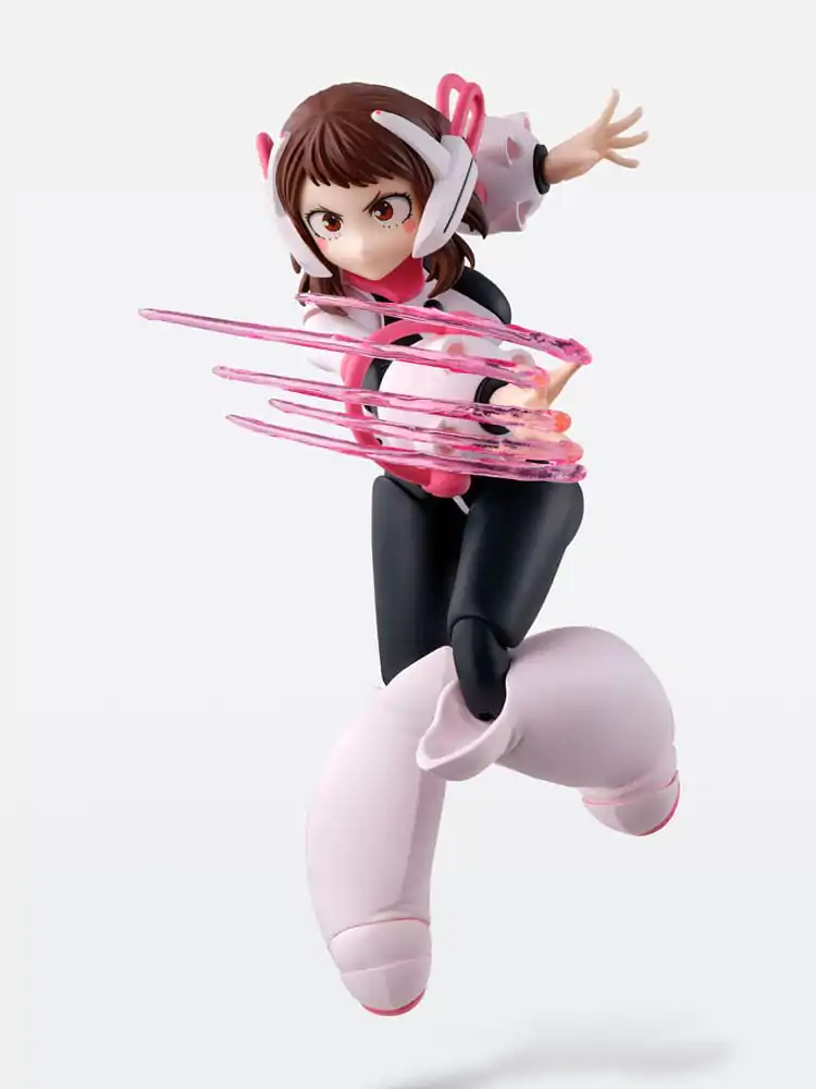 My Hero Academia S.H. Figuarts Akčná figúrka Ochaco Uraraka 13 cm produktová fotografia