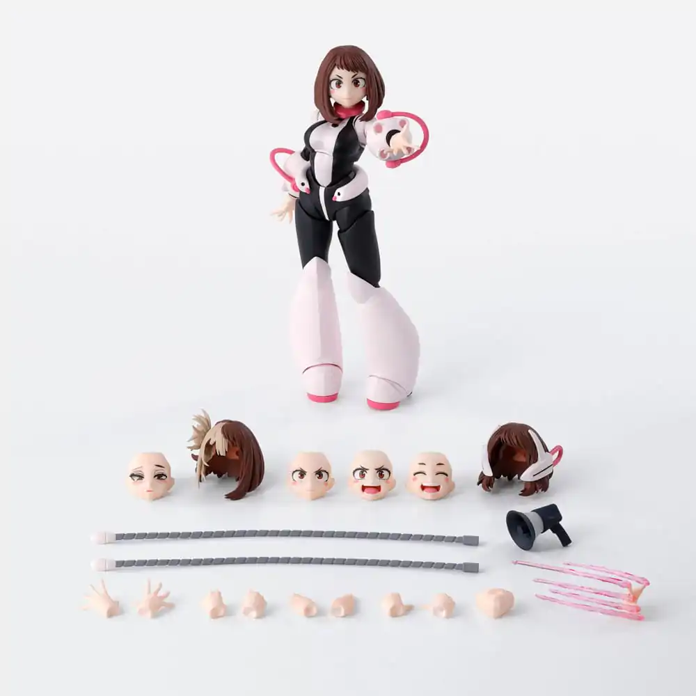 My Hero Academia S.H. Figuarts Akčná figúrka Ochaco Uraraka 13 cm produktová fotografia