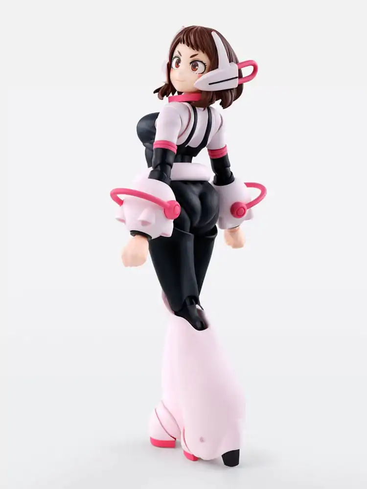 My Hero Academia S.H. Figuarts Akčná figúrka Ochaco Uraraka 13 cm produktová fotografia