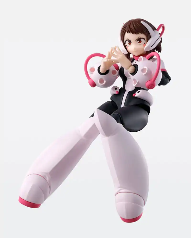 My Hero Academia S.H. Figuarts Akčná figúrka Ochaco Uraraka 13 cm produktová fotografia