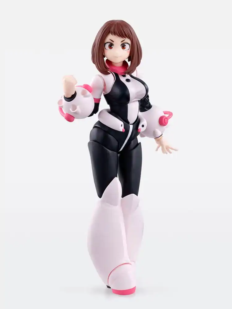 My Hero Academia S.H. Figuarts Akčná figúrka Ochaco Uraraka 13 cm produktová fotografia