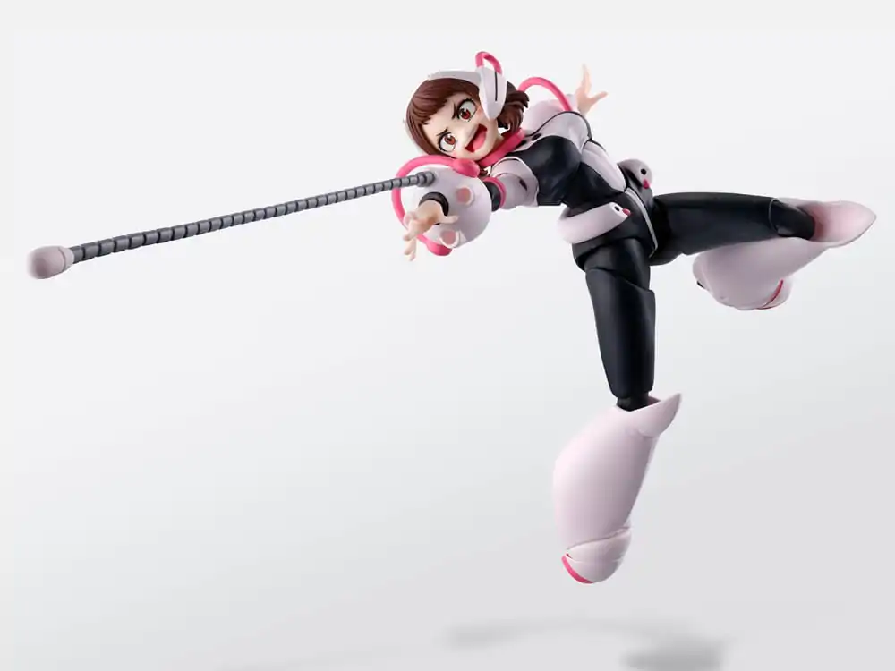 My Hero Academia S.H. Figuarts Akčná figúrka Ochaco Uraraka 13 cm produktová fotografia