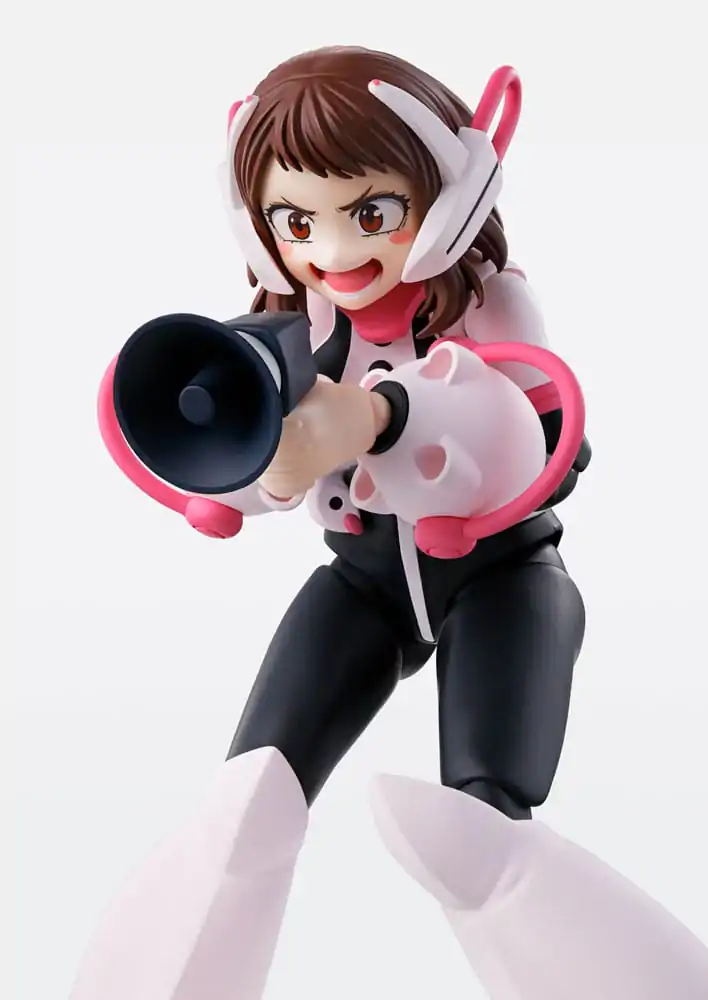 My Hero Academia S.H. Figuarts Akčná figúrka Ochaco Uraraka 13 cm produktová fotografia
