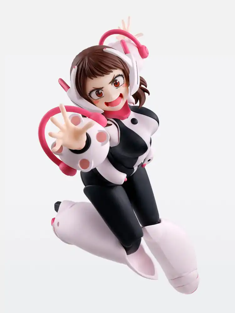 My Hero Academia S.H. Figuarts Akčná figúrka Ochaco Uraraka 13 cm produktová fotografia