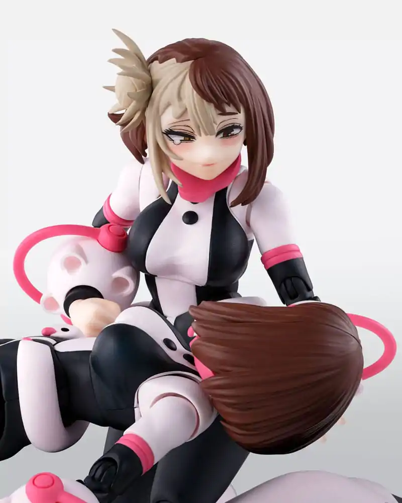 My Hero Academia S.H. Figuarts Akčná figúrka Ochaco Uraraka 13 cm produktová fotografia