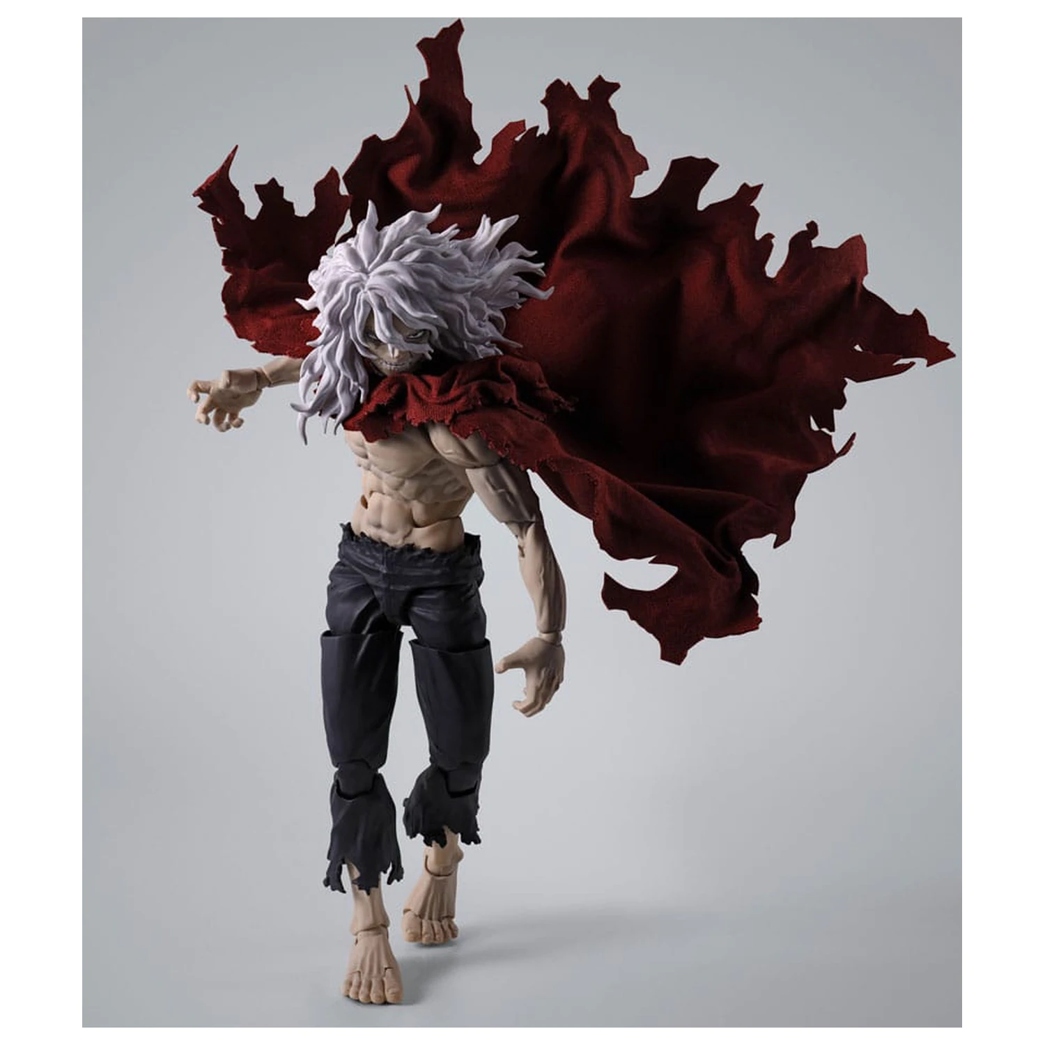 My Hero Academia S.H. Figuarts akčná figúrka Tomura Shigaraki 16 cm produktová fotografia
