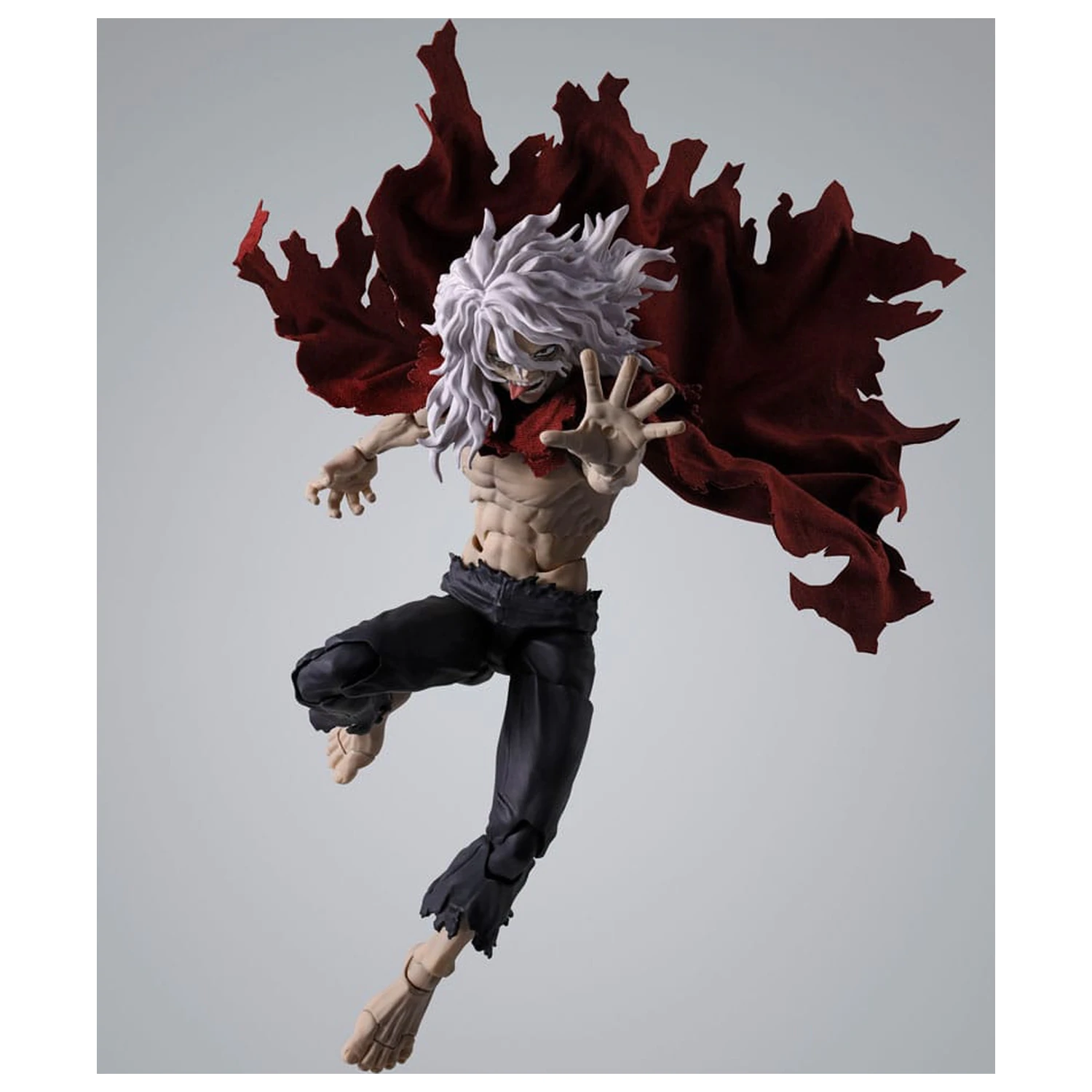 My Hero Academia S.H. Figuarts akčná figúrka Tomura Shigaraki 16 cm produktová fotografia
